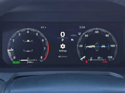 2025 Toyota 4Runner Hybrid Trailhunter