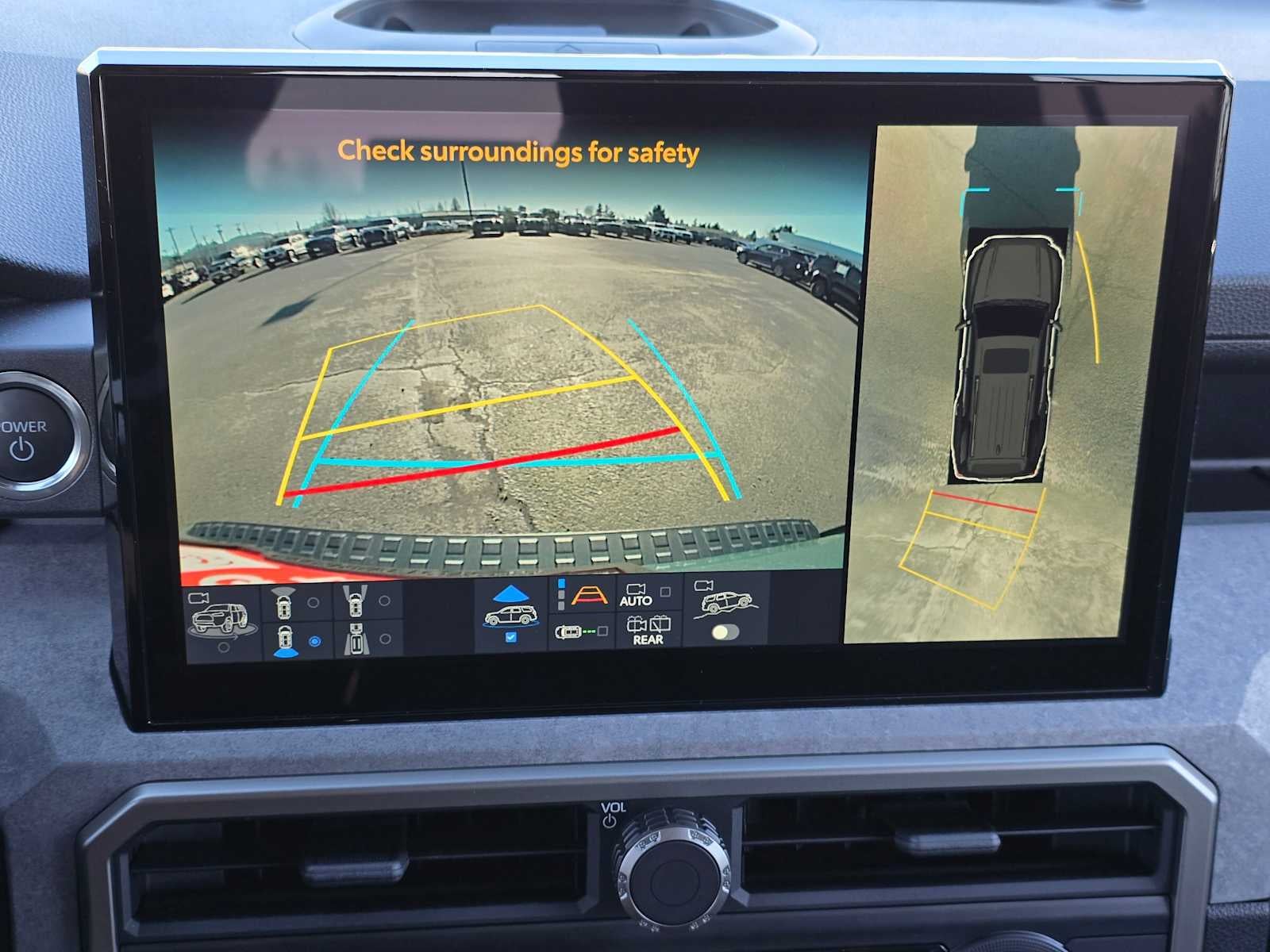 2025 Toyota 4Runner Hybrid Trailhunter