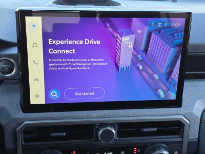 2025 Toyota 4Runner Hybrid Trailhunter