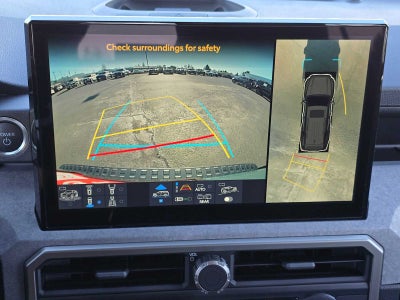 2025 Toyota 4Runner Hybrid Trailhunter