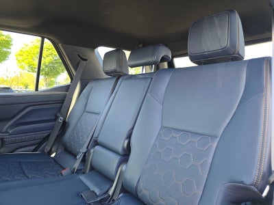 2026 Toyota 4Runner Hybrid Platinum
