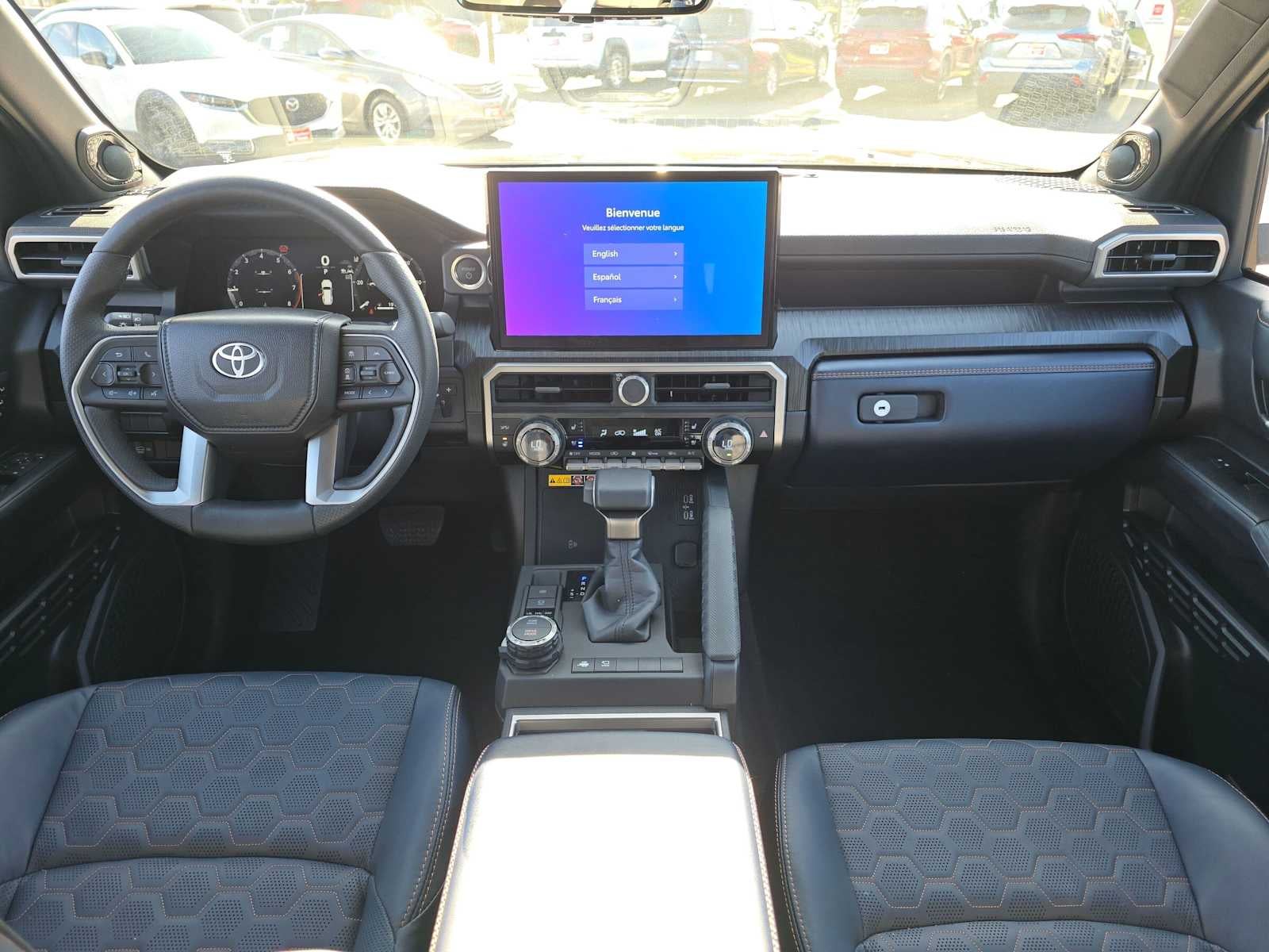 2026 Toyota 4Runner Hybrid Platinum
