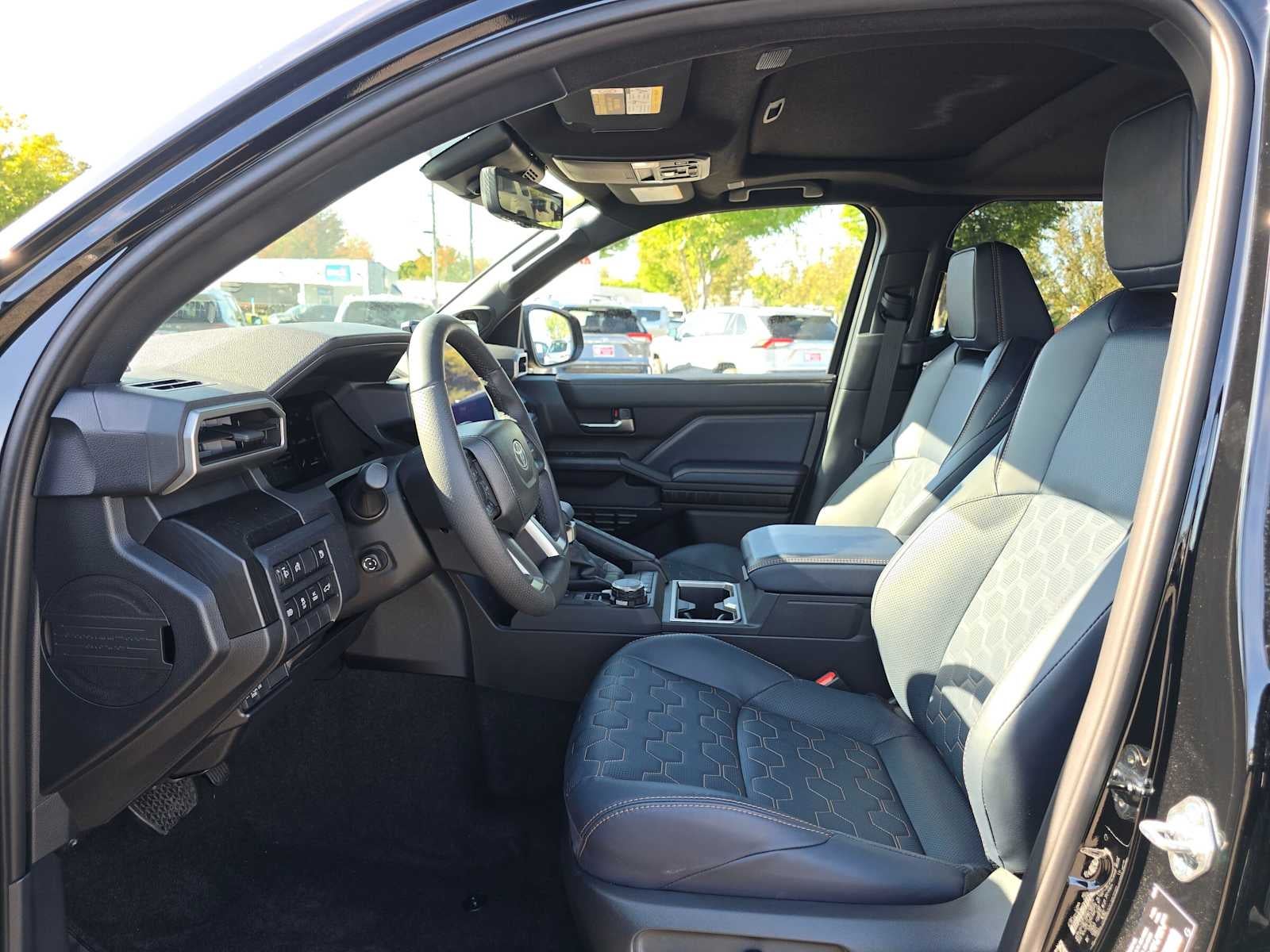 2026 Toyota 4Runner Hybrid Platinum