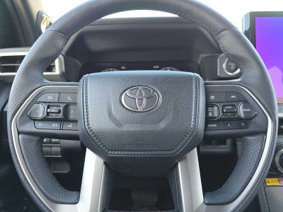 2026 Toyota 4Runner Hybrid Platinum