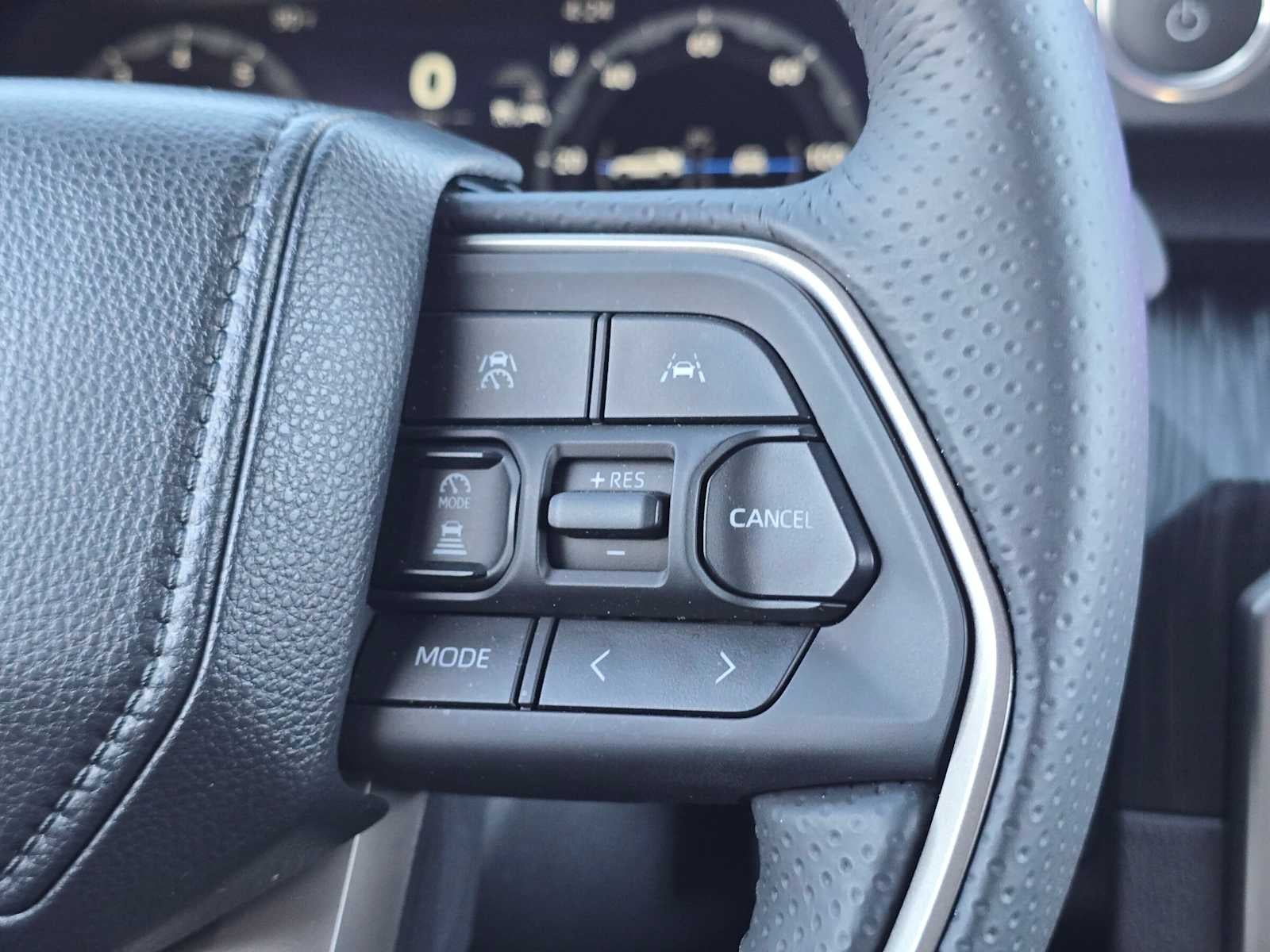 2026 Toyota 4Runner Hybrid Platinum
