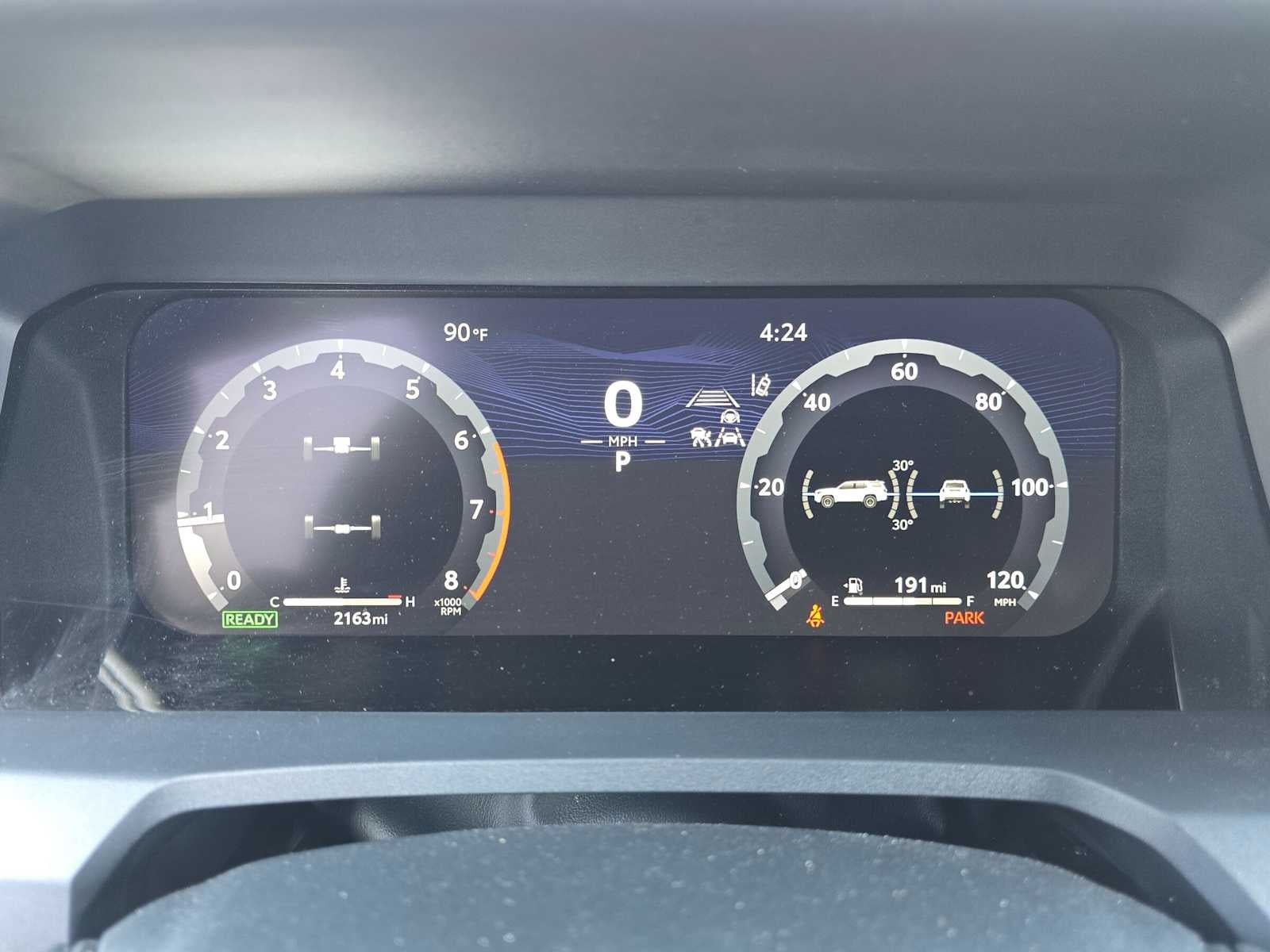 2026 Toyota 4Runner Hybrid Platinum