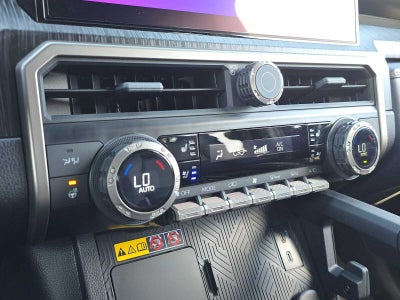 2026 Toyota 4Runner Hybrid Platinum