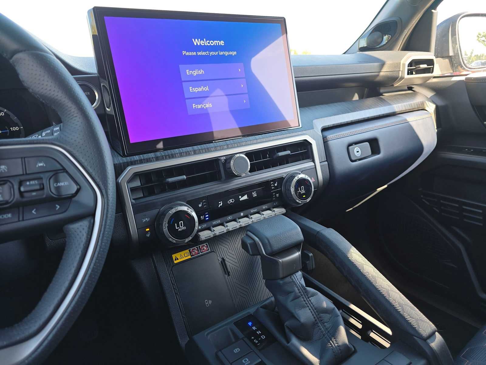 2026 Toyota 4Runner Hybrid Platinum