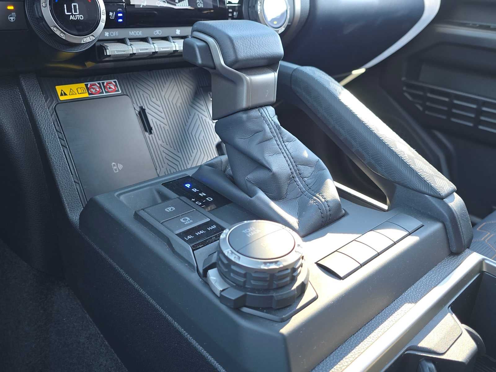 2026 Toyota 4Runner Hybrid Platinum
