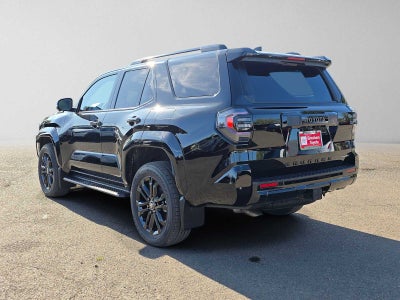 2026 Toyota 4Runner Hybrid Platinum