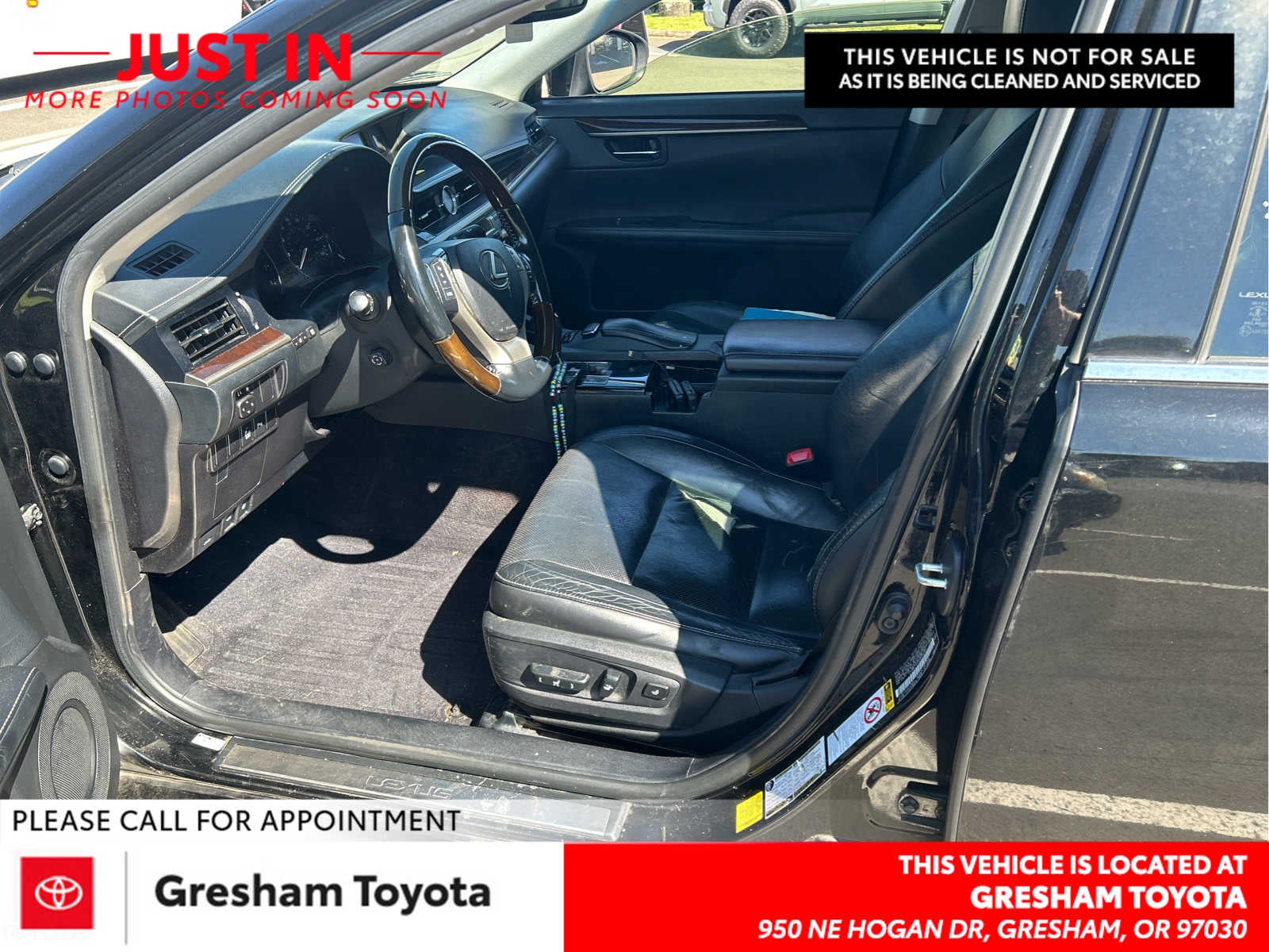 2013 Lexus ES 350 4dr Sdn