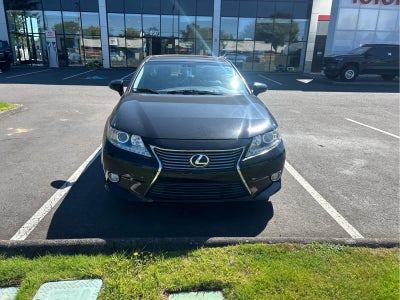 2013 Lexus ES 350 4dr Sdn