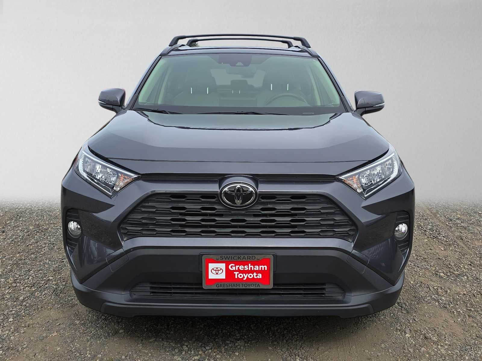 2020 Toyota RAV4 XLE Premium