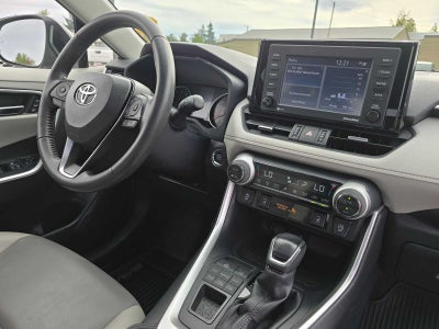 2020 Toyota RAV4 XLE Premium