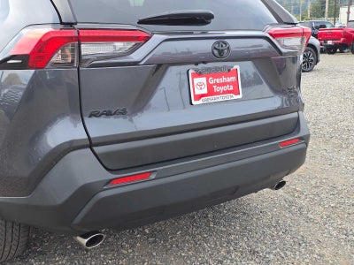 2020 Toyota RAV4 XLE Premium
