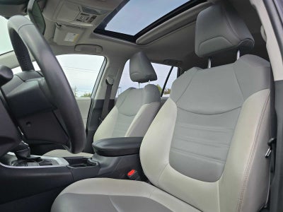 2020 Toyota RAV4 XLE Premium
