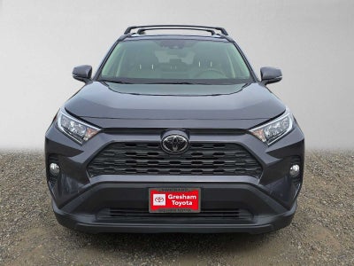 2020 Toyota RAV4 XLE Premium