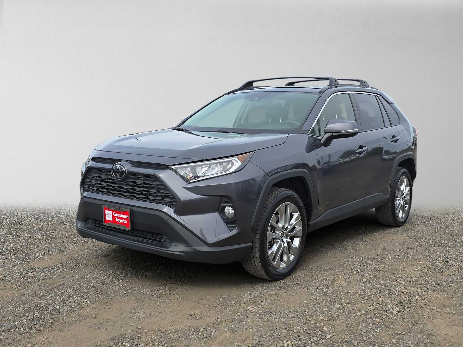 2020 Toyota RAV4 XLE Premium