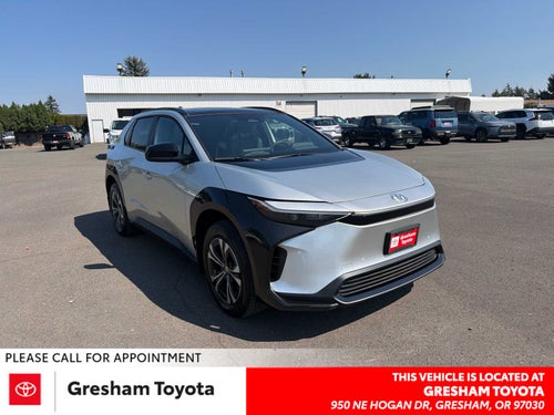 2025 Toyota bZ4X XLE