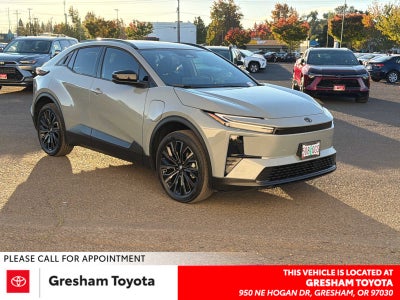 2026 Toyota C-HR XSE