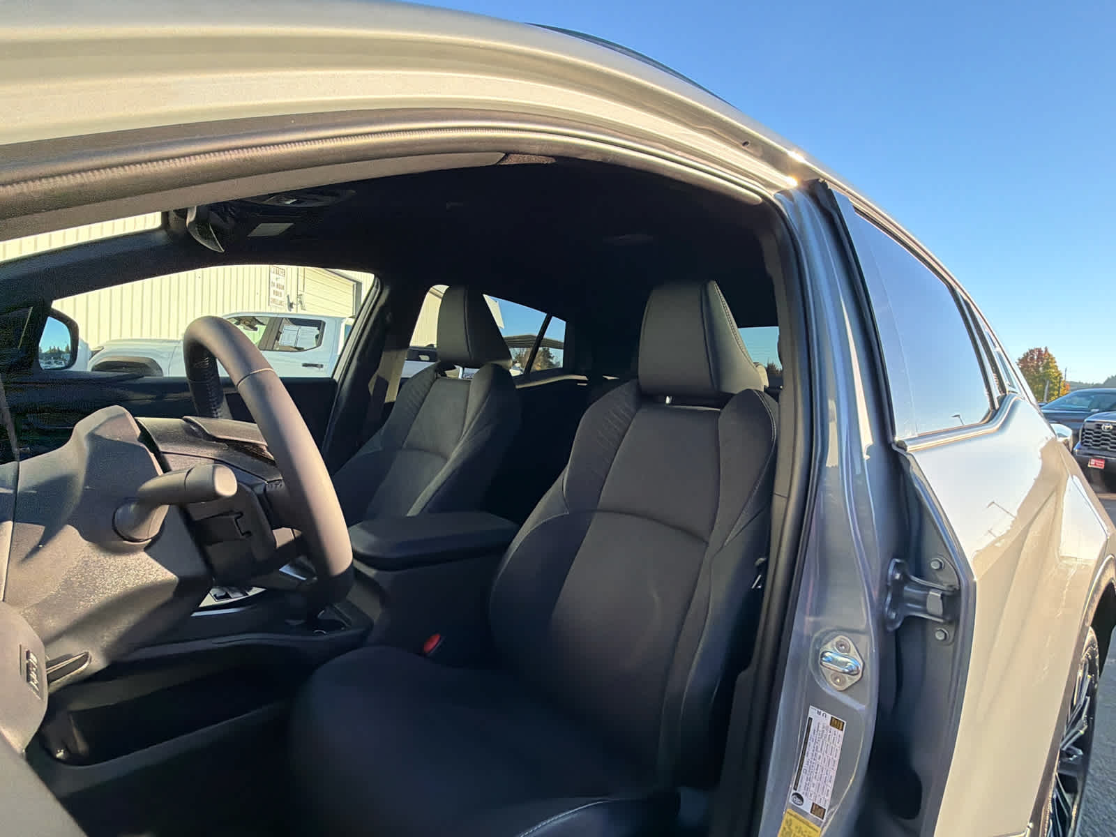 2026 Toyota C-HR XSE