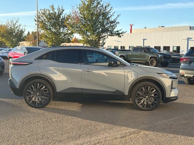 2026 Toyota C-HR XSE