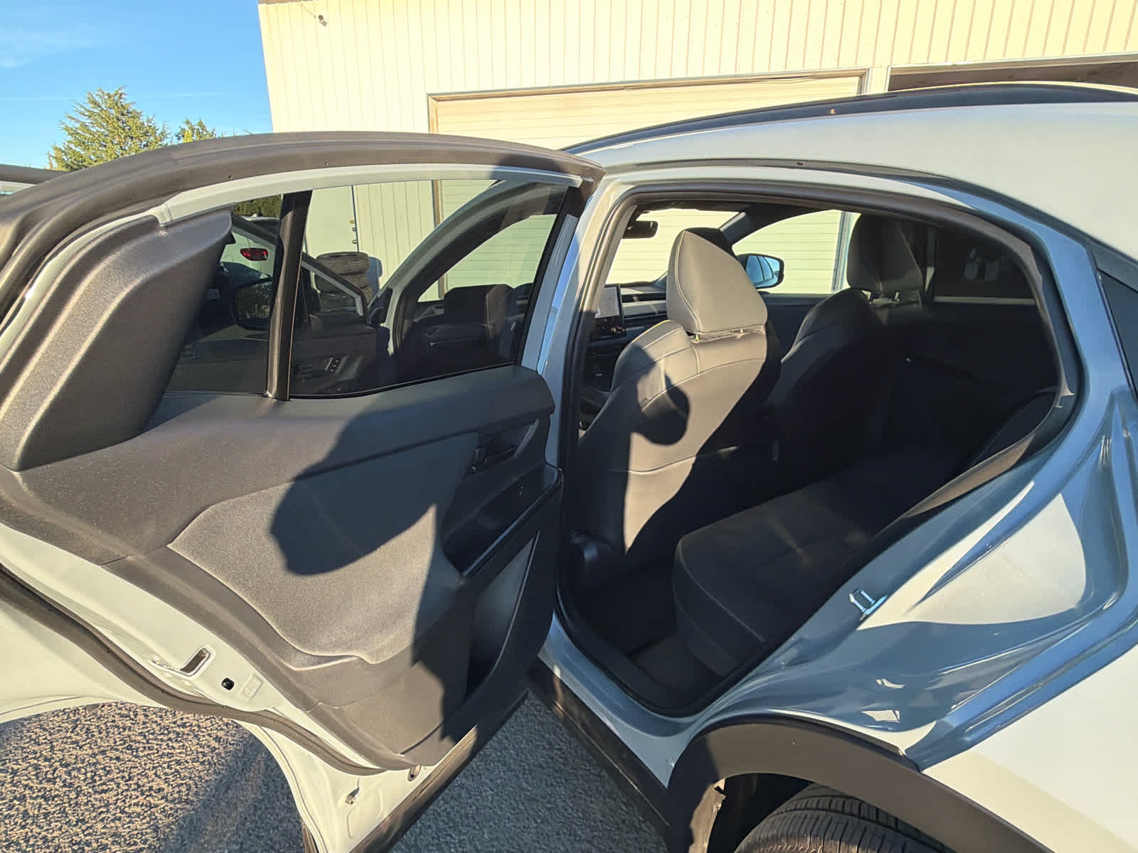 2026 Toyota C-HR XSE