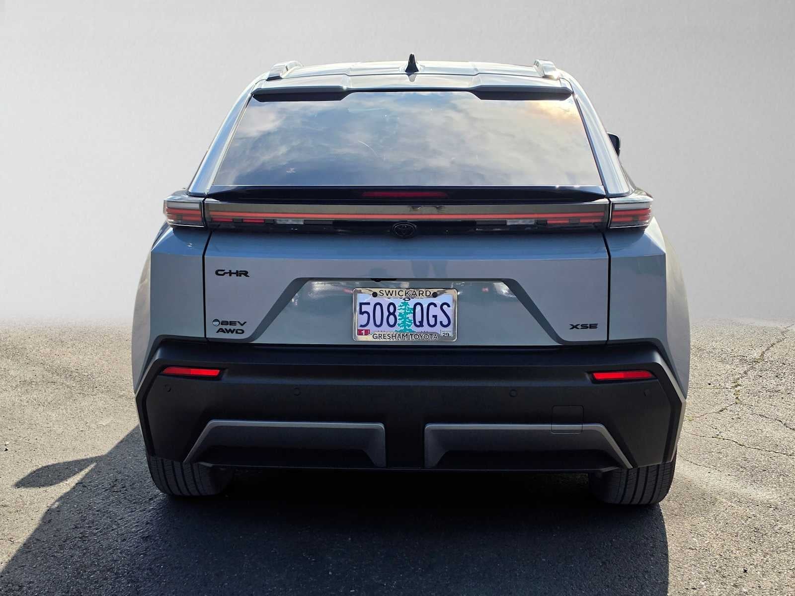 2026 Toyota C-HR XSE