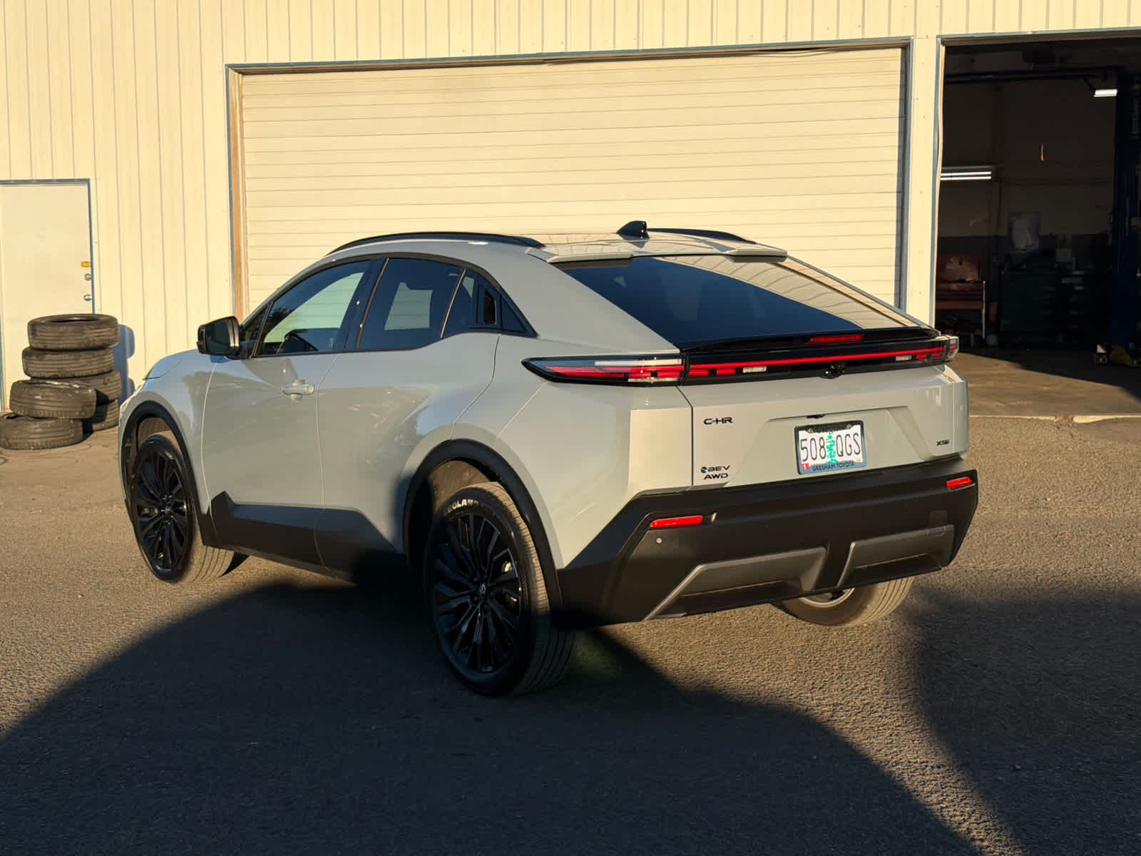 2026 Toyota C-HR XSE