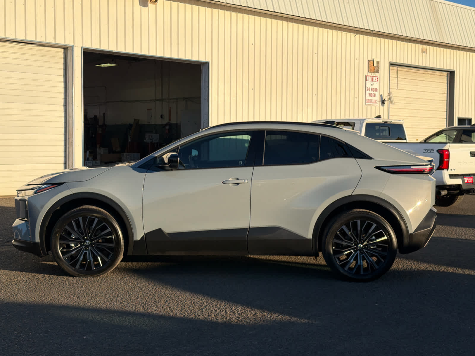 2026 Toyota C-HR XSE