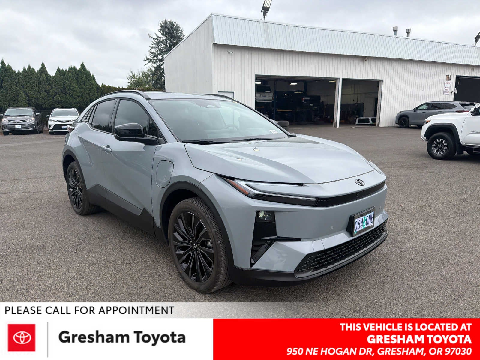 2026 Toyota C-HR XSE