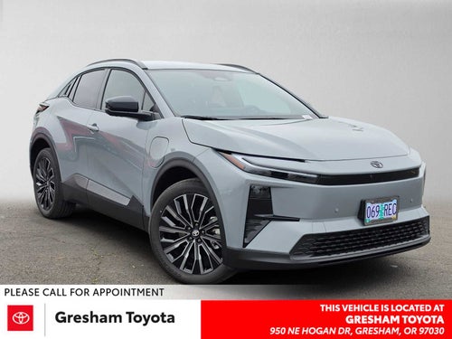 2026 Toyota C-HR XSE