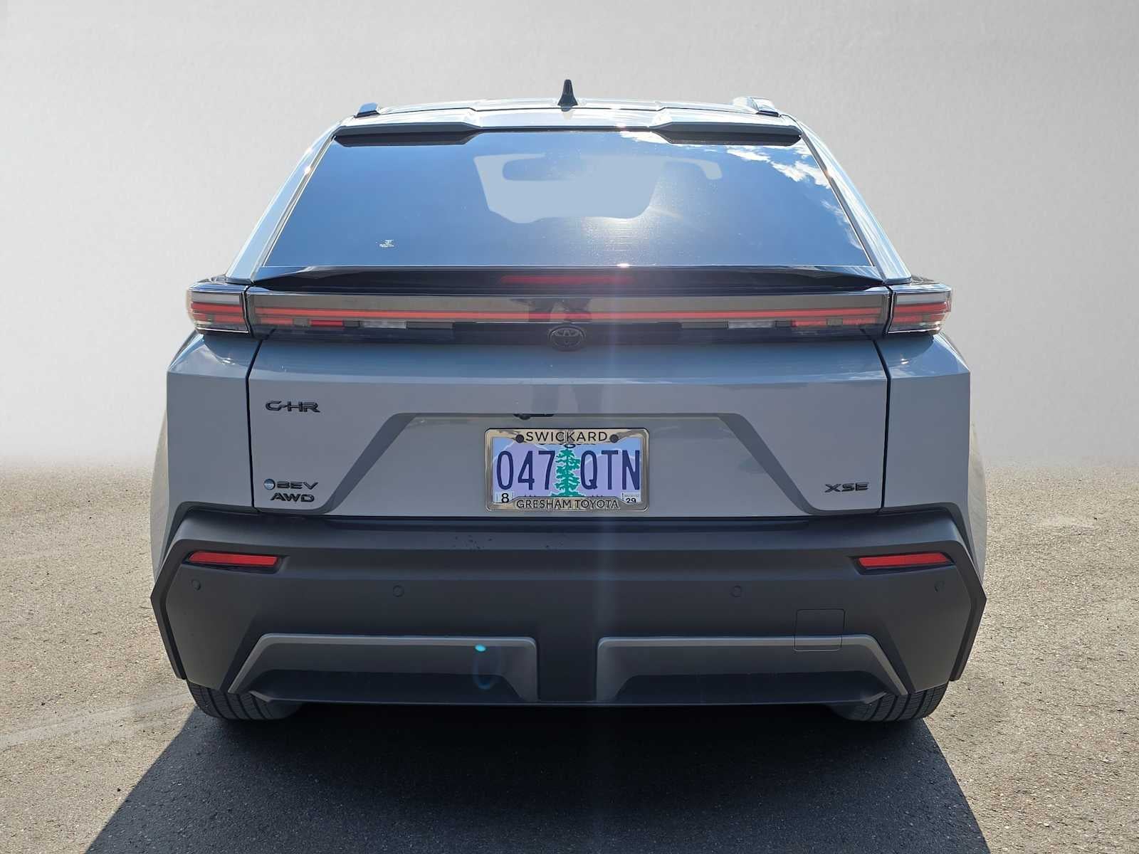 2026 Toyota C-HR XSE