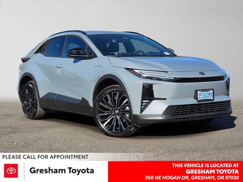 2026 Toyota C-HR XSE
