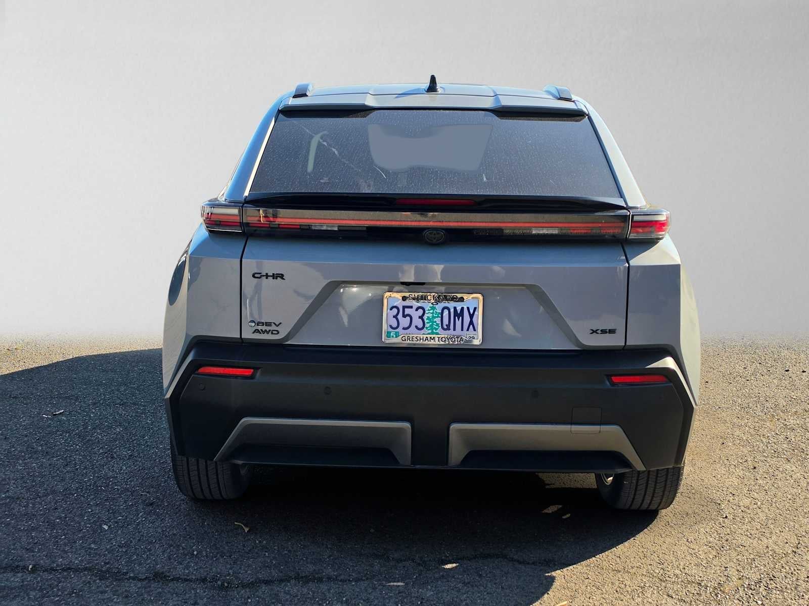 2026 Toyota C-HR XSE