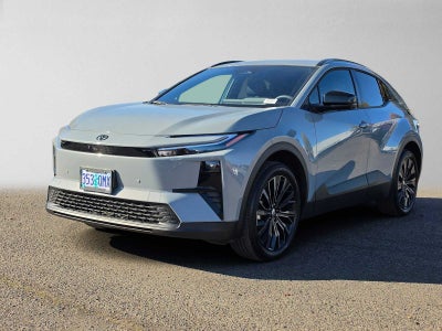 2026 Toyota C-HR XSE