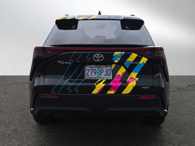 2023 Toyota bZ4X Limited