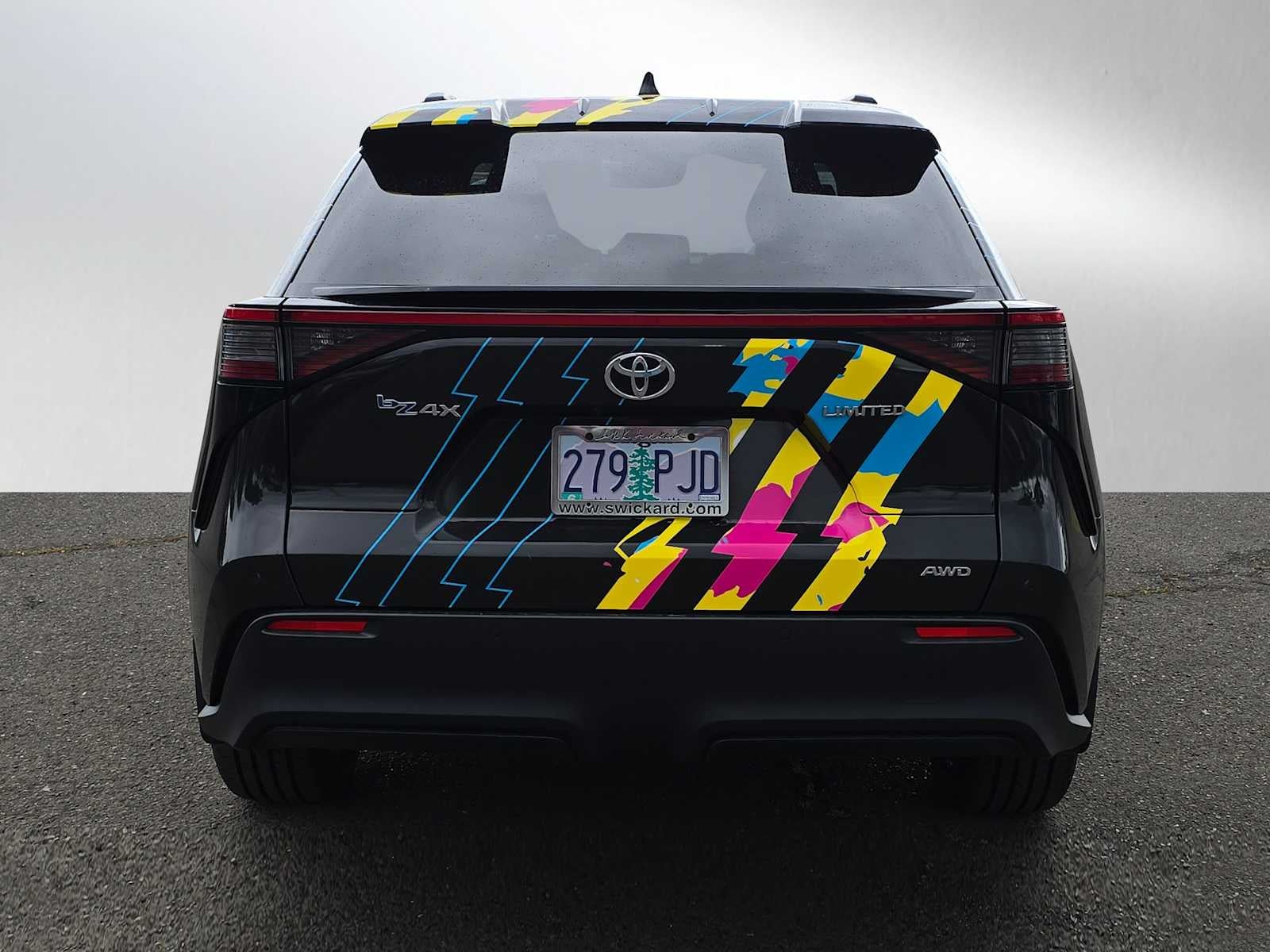 2023 Toyota bZ4X Limited