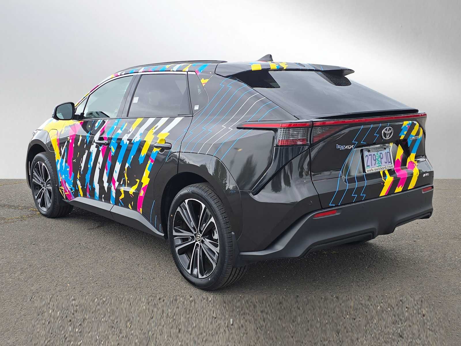 2023 Toyota bZ4X Limited