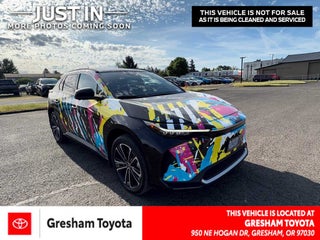 2023 Toyota bZ4X Limited