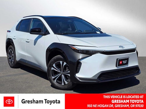 2023 Toyota bZ4X XLE