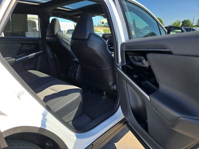 2023 Toyota bZ4X XLE