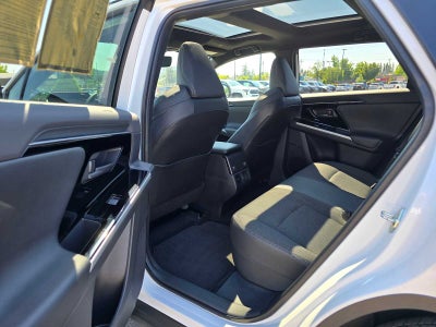 2023 Toyota bZ4X XLE