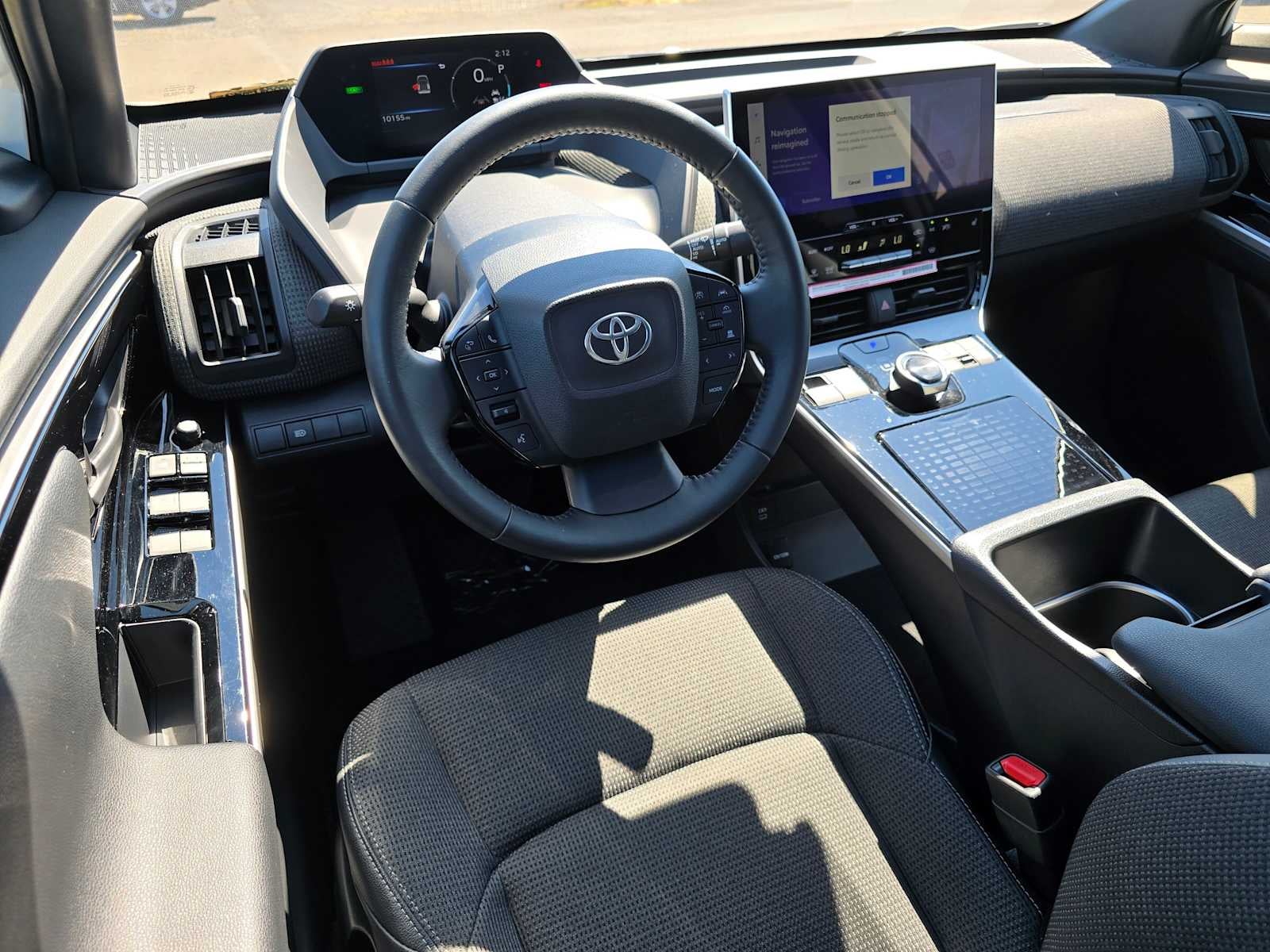 2023 Toyota bZ4X XLE