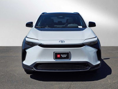 2023 Toyota bZ4X XLE