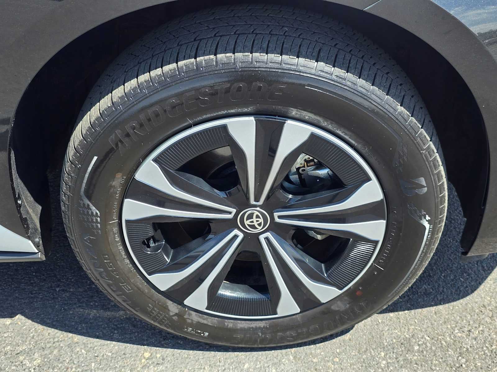 2023 Toyota bZ4X XLE