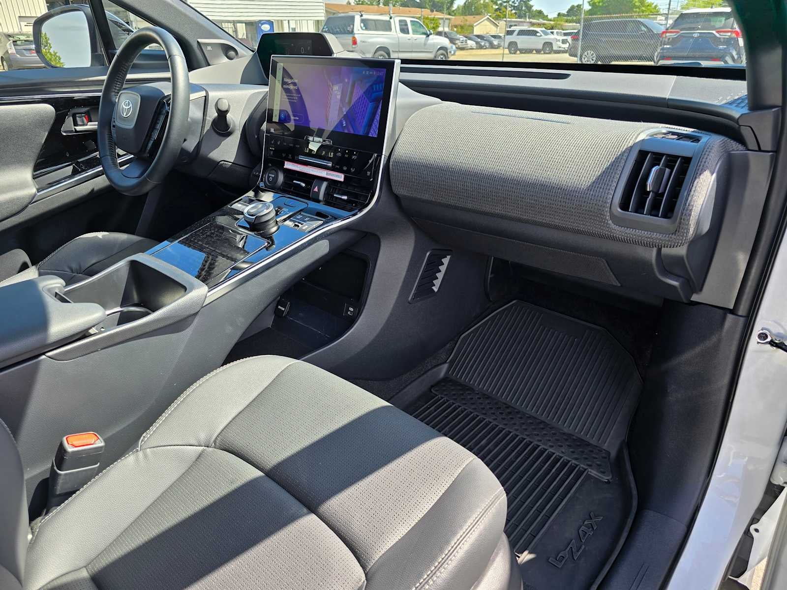 2023 Toyota bZ4X Limited