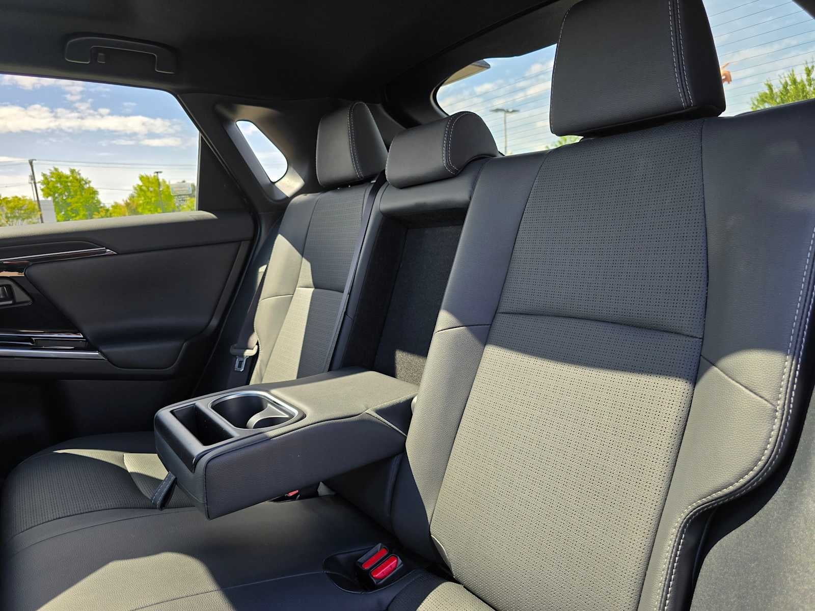 2023 Toyota bZ4X Limited