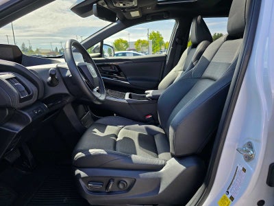 2023 Toyota bZ4X Limited