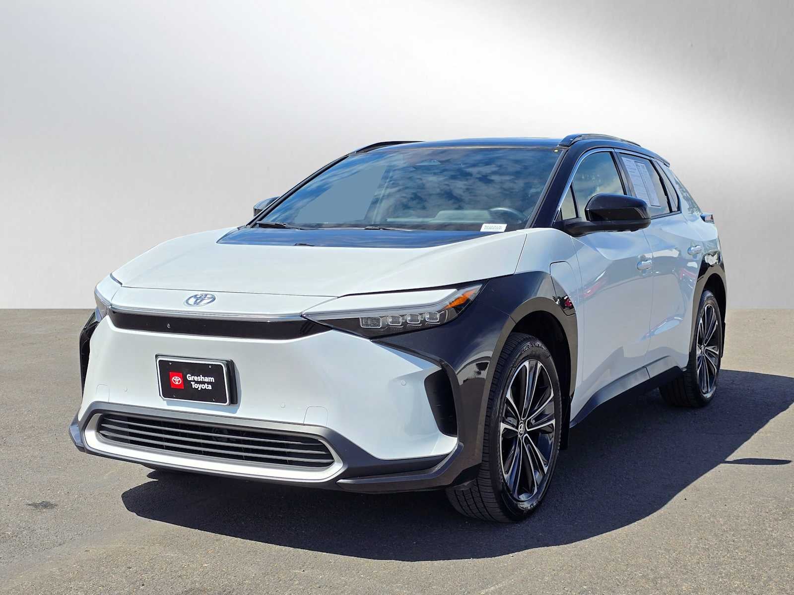 2023 Toyota bZ4X Limited